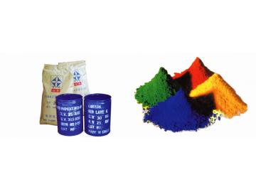 Organic Pigments 4